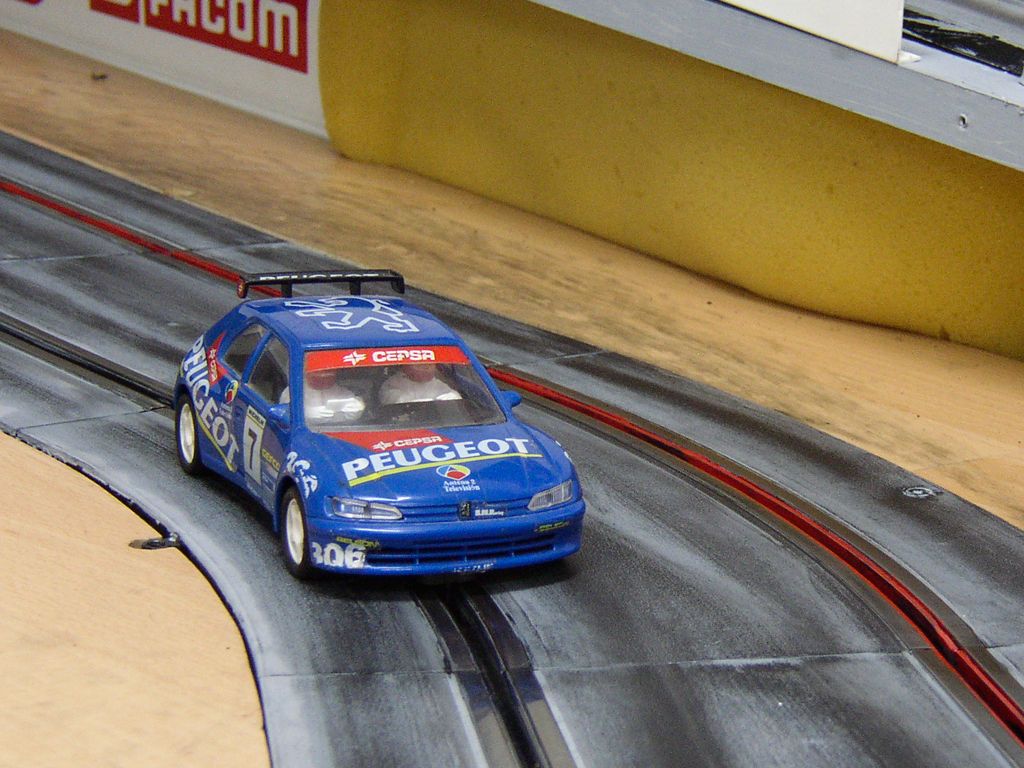 306 MAXI rally NINCO