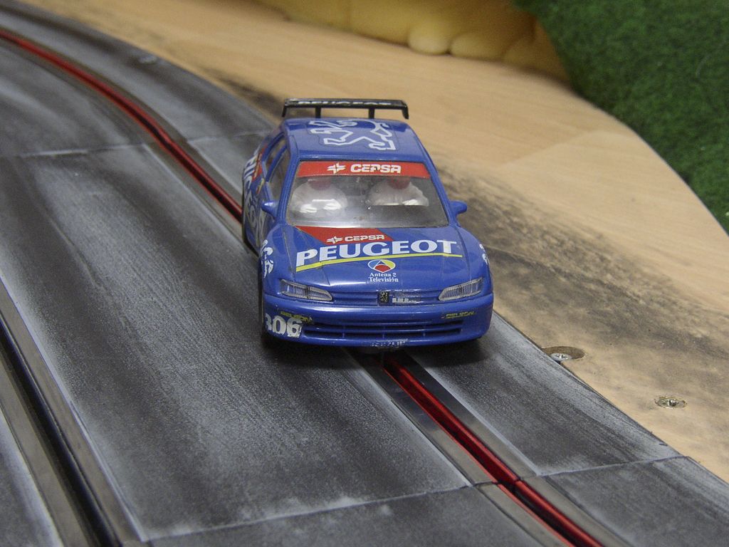 306 MAXI rally NINCO