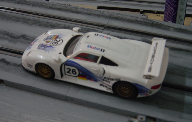 Scalextric 911-GT1