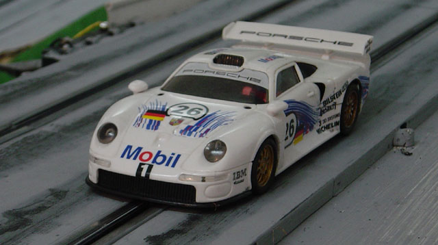 Scalextric 911-GT1