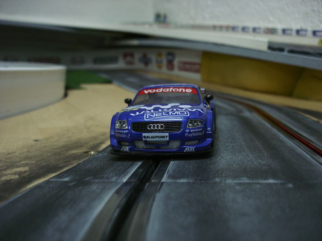 Audi-TTR DTM NINCO