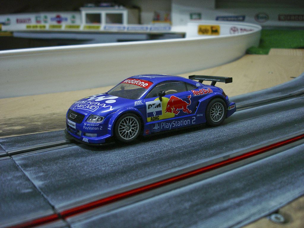 Audi-TTR DTM NINCO