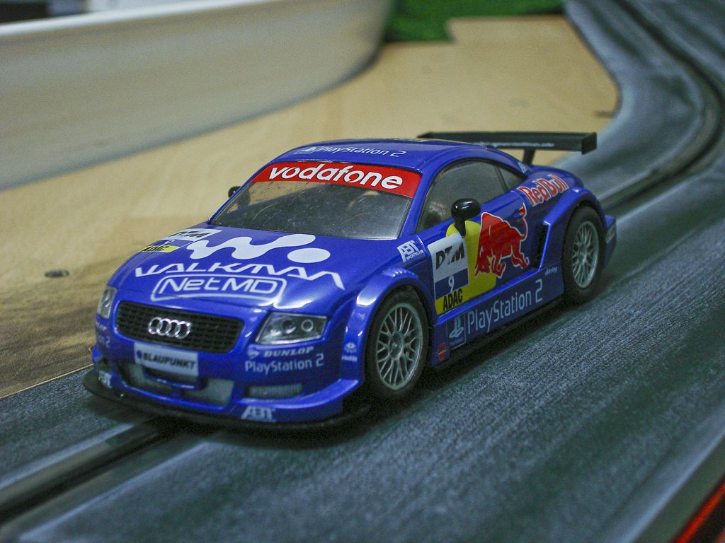 Audi-TTR DTM NINCO