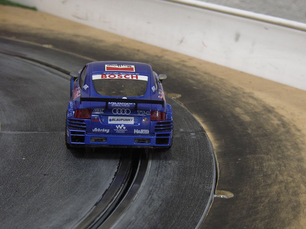 Audi-TTR DTM NINCO