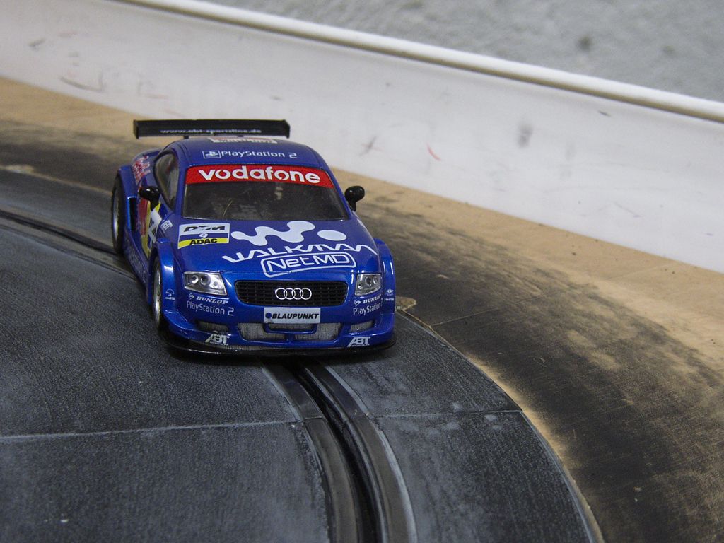 Audi-TTR DTM NINCO