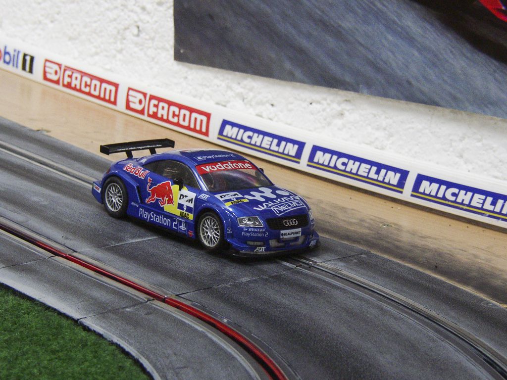 Audi-TTR DTM NINCO