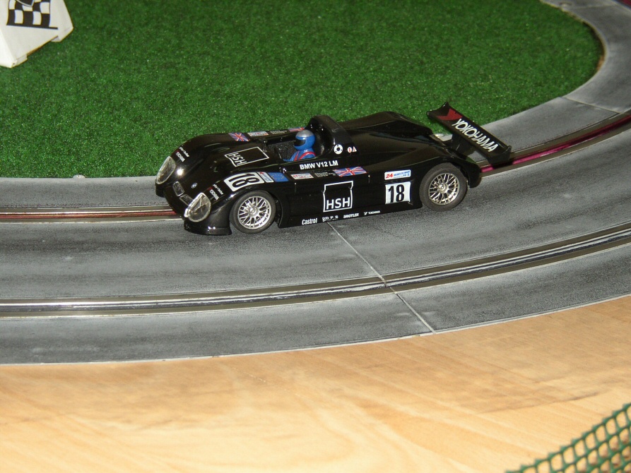 NINCO BMW LM V12 