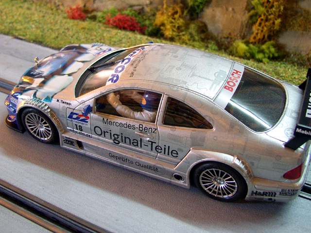 NINCO MERCEDES CLK DTM