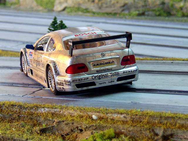 NINCO MERCEDES CLK DTM
