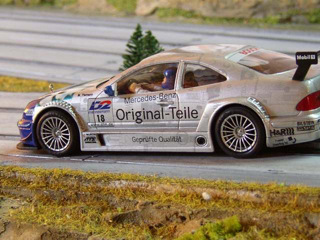 NINCO MERCEDES CLK DTM
