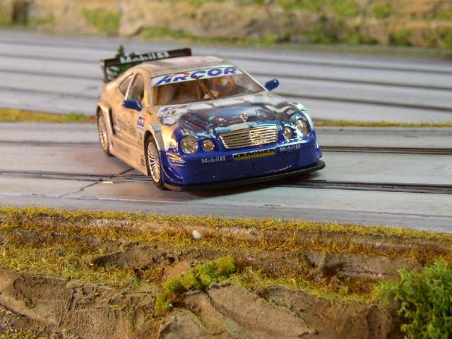 NINCO MERCEDES CLK DTM