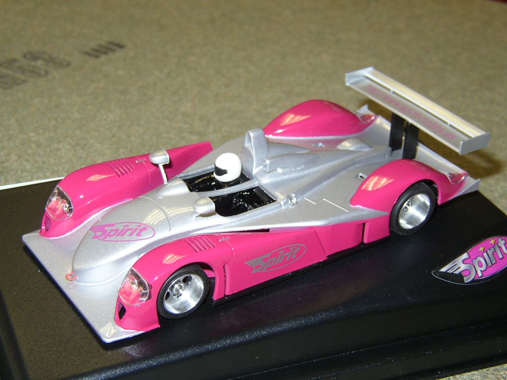 Dallara Racing Spirit