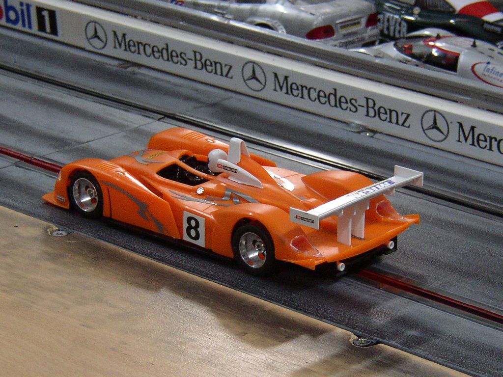 Dallara Racing Spirit