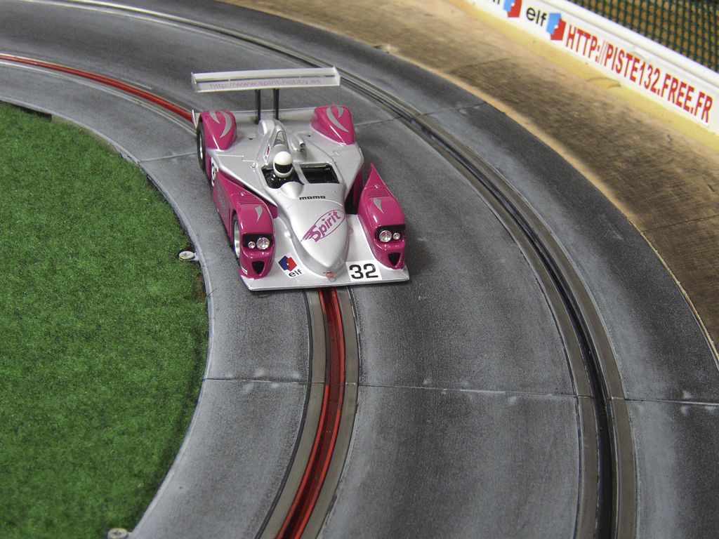 Dallara Racing Spirit
