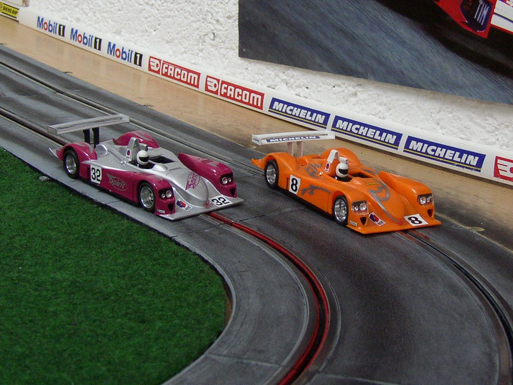 Dallara Racing Spirit