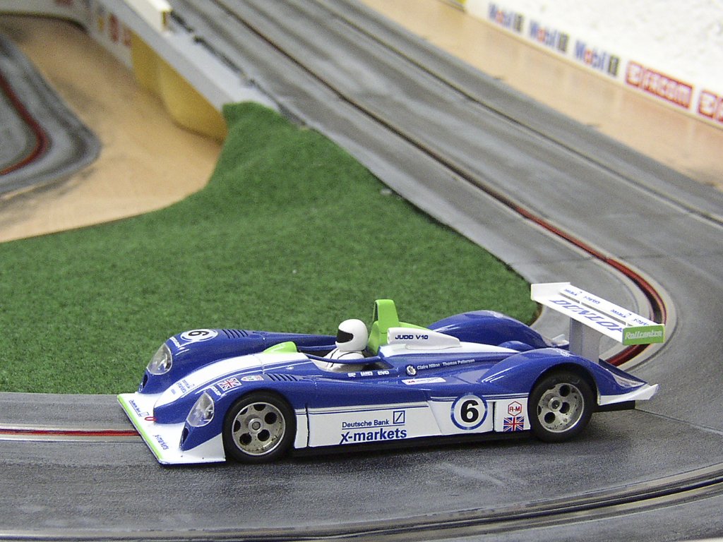 Dallara Racing Spirit