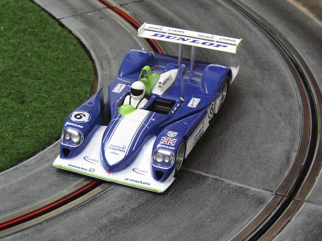 Dallara Racing Spirit