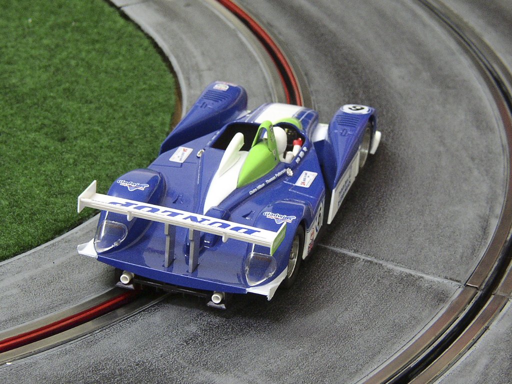 Dallara Racing Spirit