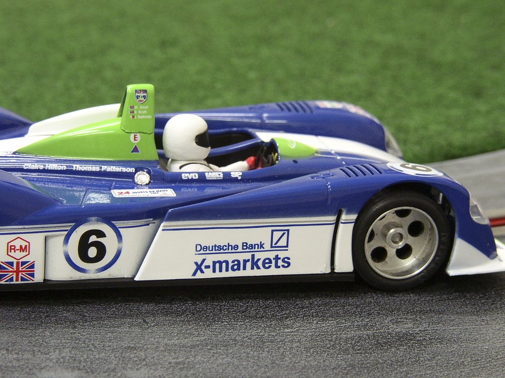 Dallara Racing Spirit