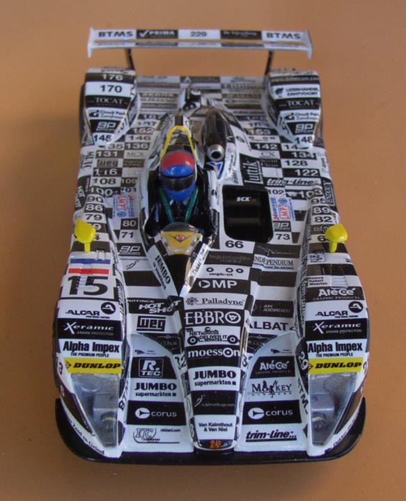 Dome S101 Judd