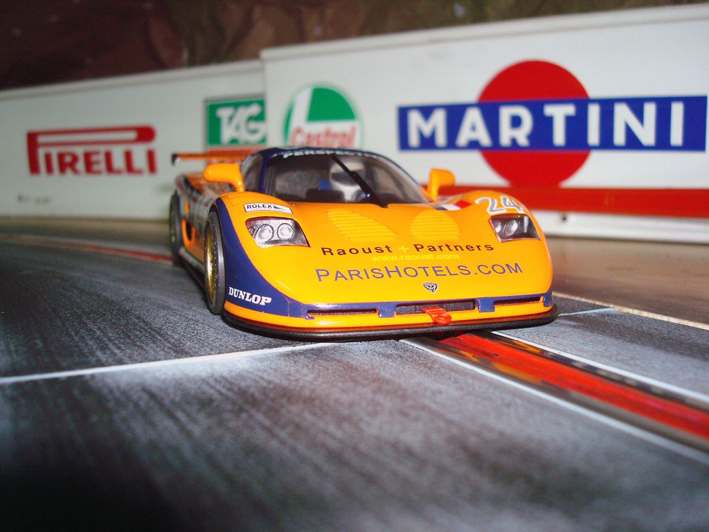 MOsler MT-900