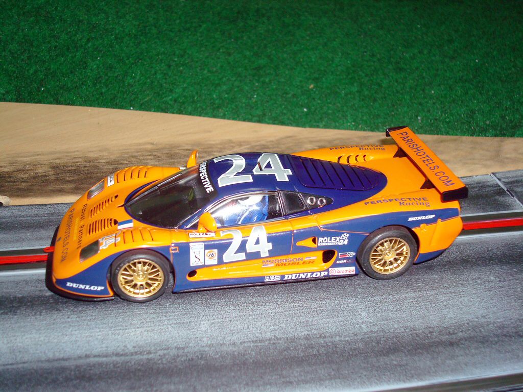 MOsler MT-900