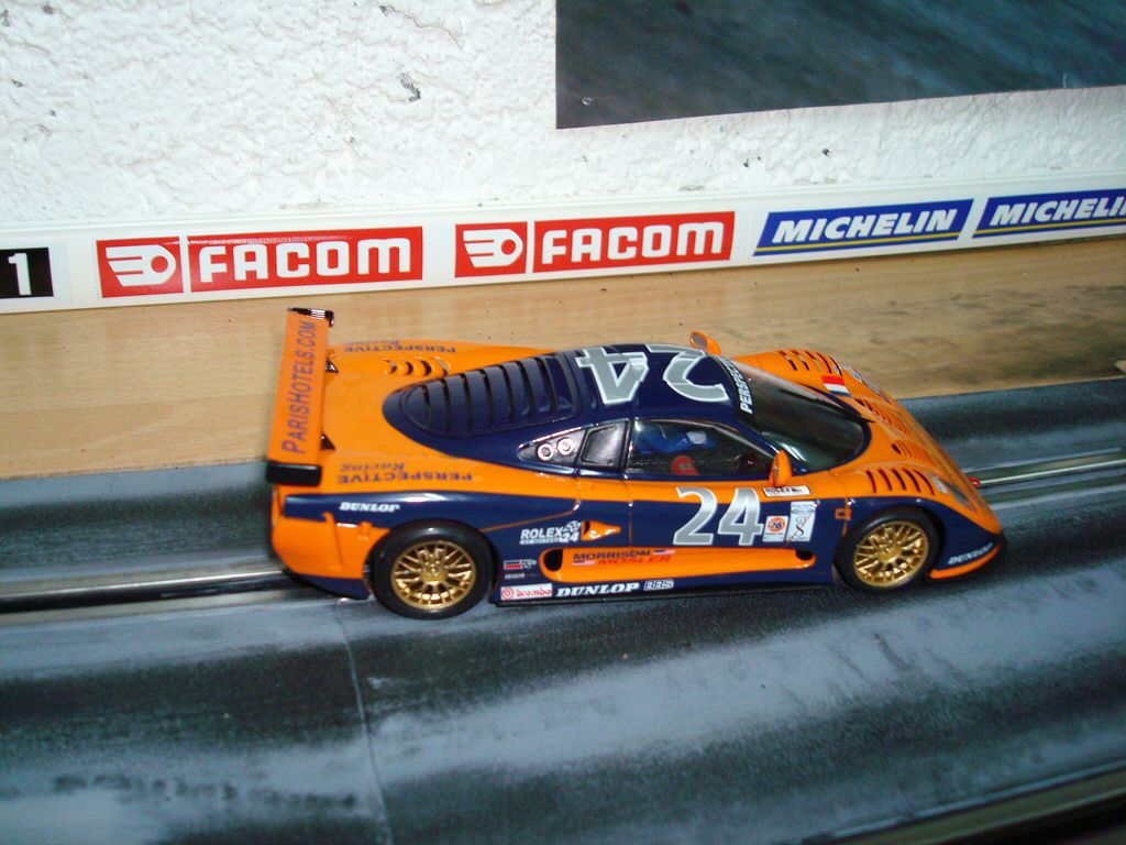 MOsler MT-900