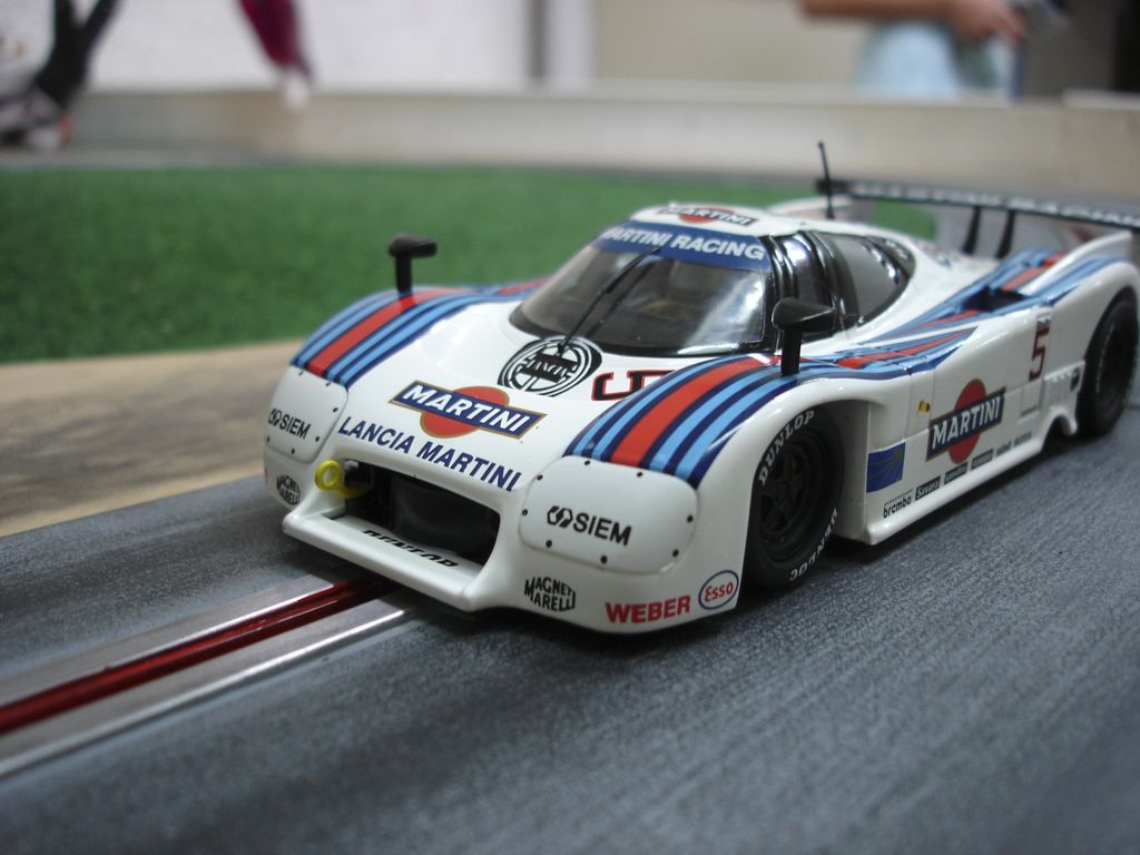 Lancia LC2