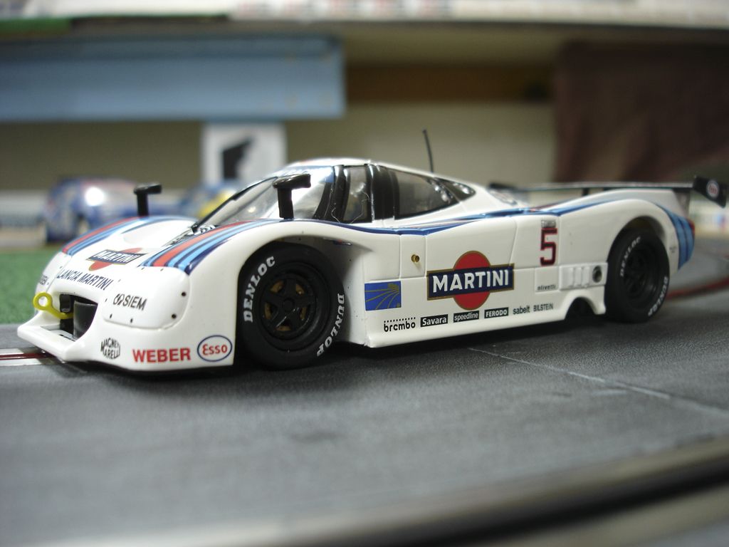 Lancia LC2