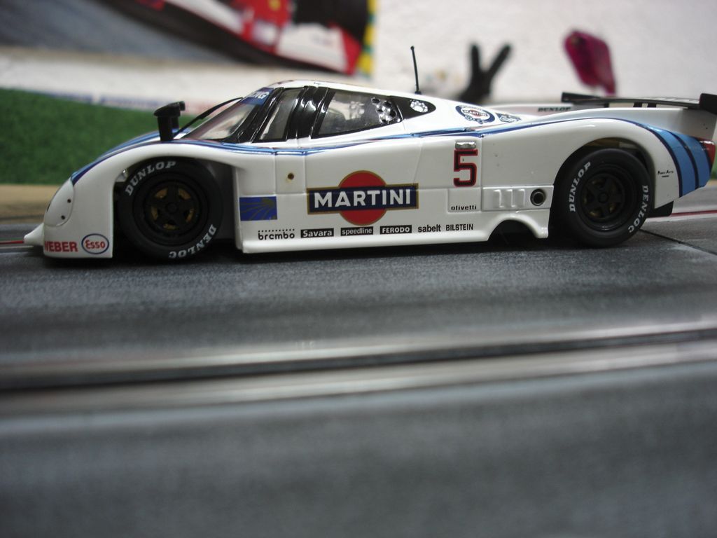 Lancia LC2