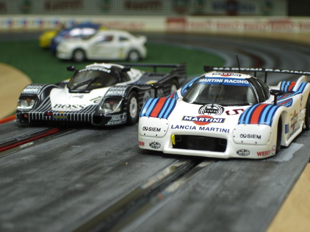 Lancia LC2