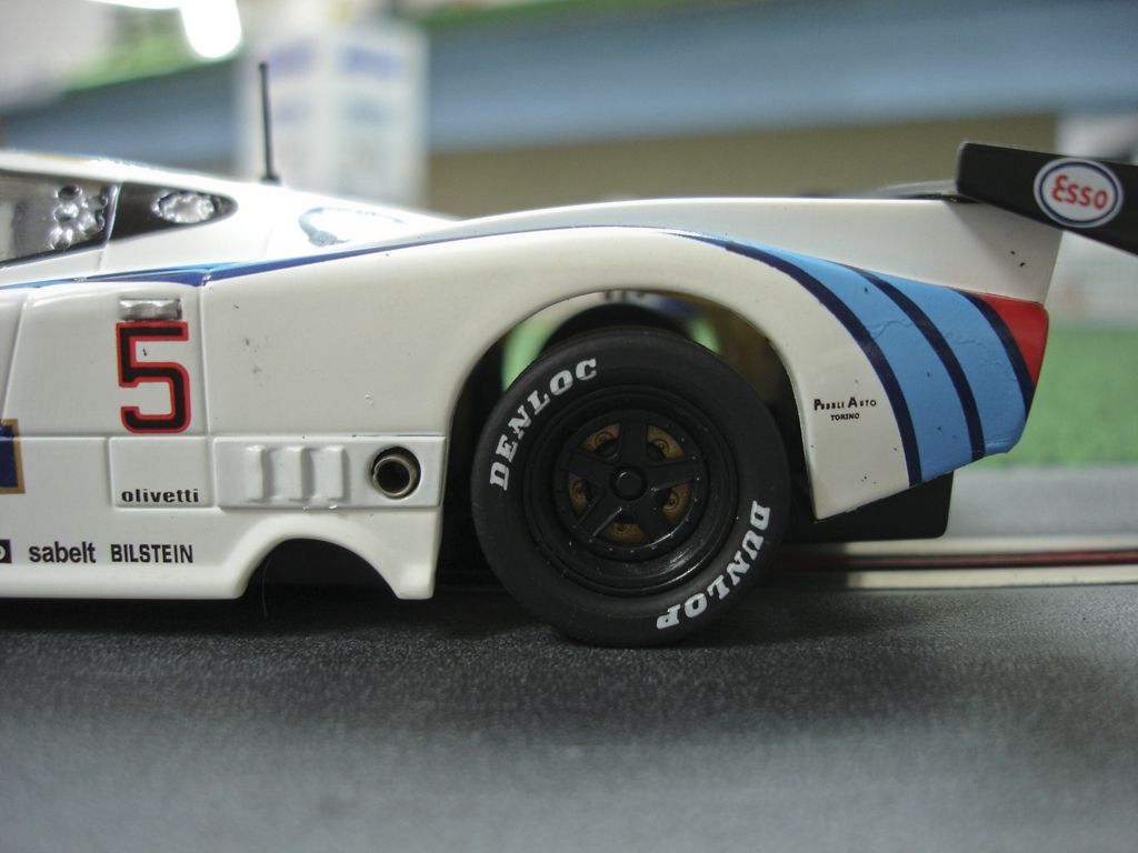 Lancia LC2