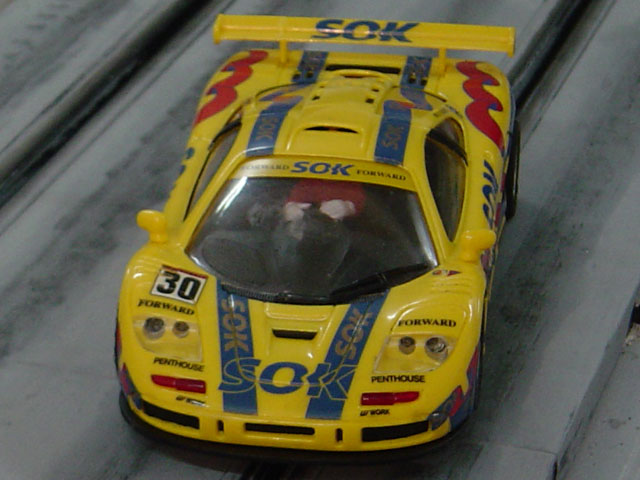 McLaren F1