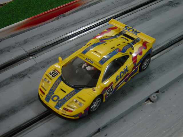 McLaren F1