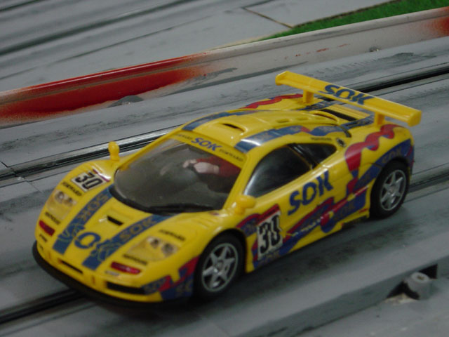 McLaren F1