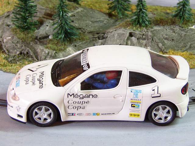 NINCO Megane Coupe