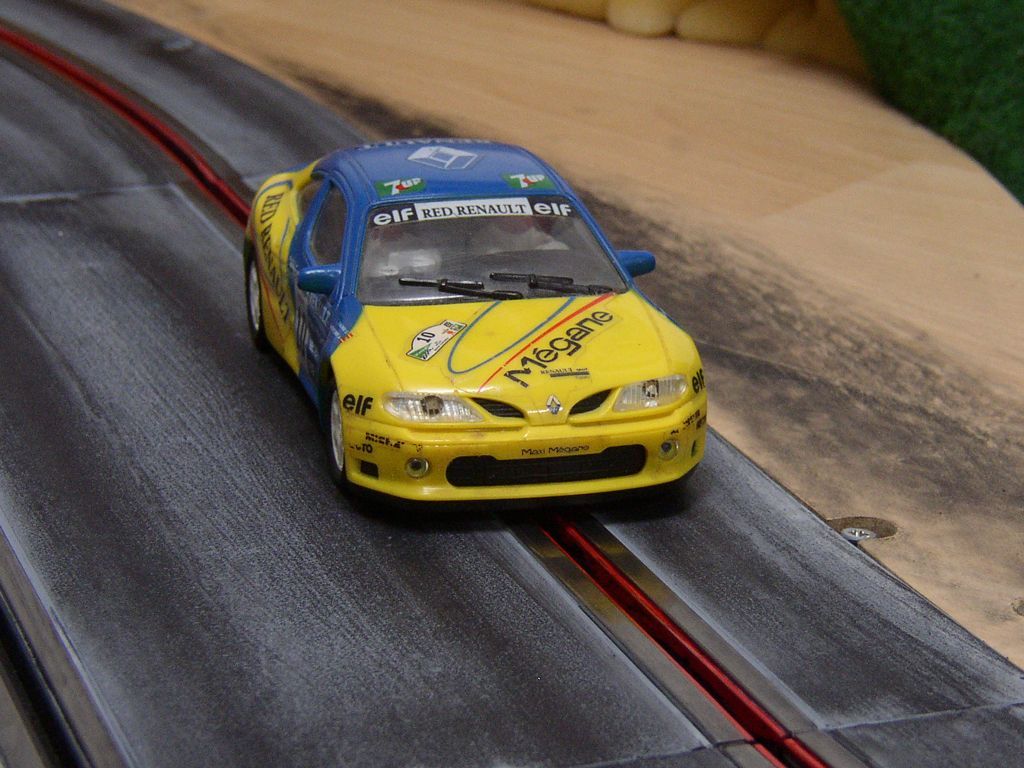 NINCO Megane Coupe