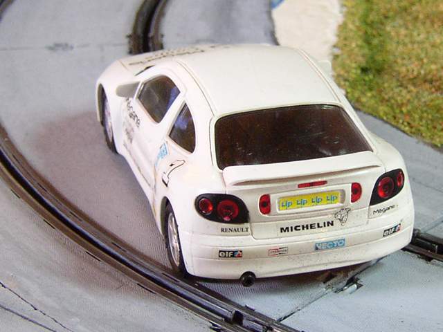 NINCO Megane Coupe