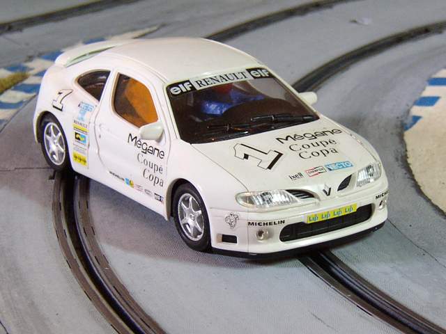 NINCO Megane Coupe