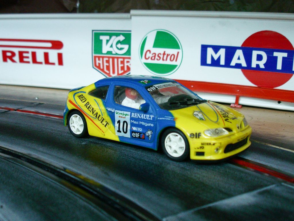 NINCO Megane Coupe