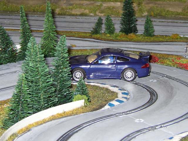 NINCO PORSCHE 911 GT3 version TOURING