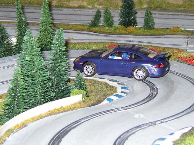 NINCO PORSCHE 911 GT3 version TOURING