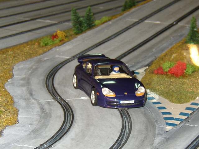 NINCO PORSCHE 911 GT3 version TOURING