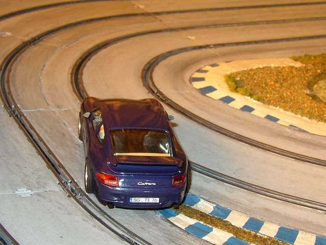 NINCO PORSCHE 911 GT3 version TOURING