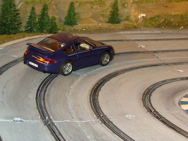 NINCO PORSCHE 911 GT3 version TOURING