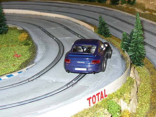 NINCO PORSCHE 911 GT3 version TOURING