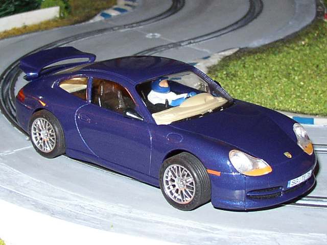 NINCO PORSCHE 911 GT3 version TOURING