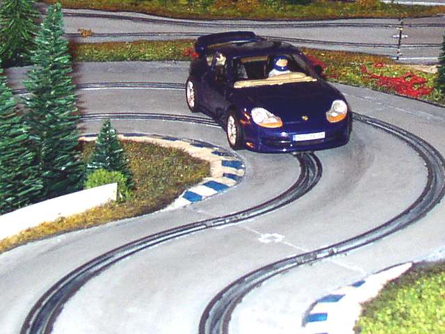 NINCO PORSCHE 911 GT3 version TOURING