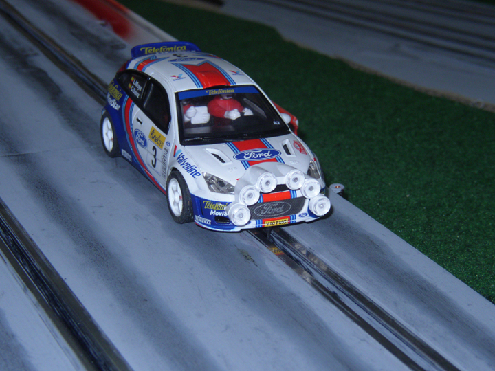 Ford Focus WRC 4WD