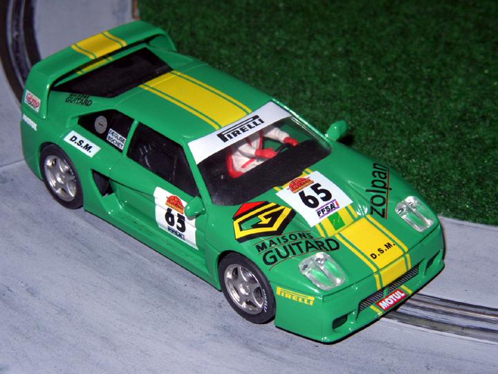 Venturi 400 LM